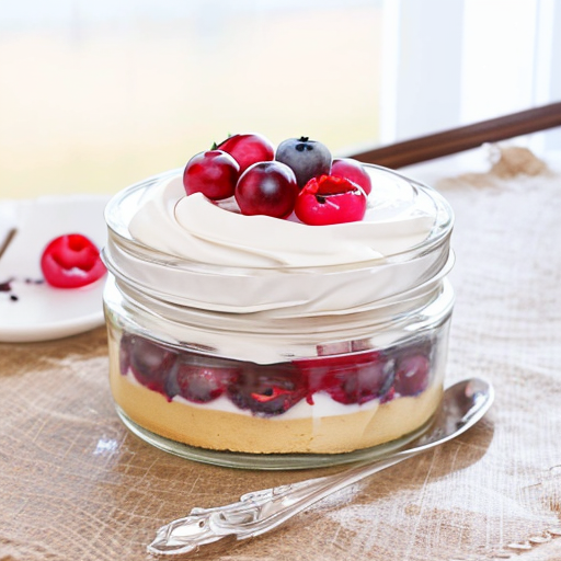 Mini Dessert Mason Jars: A Trendsetter in the Dessert Industry