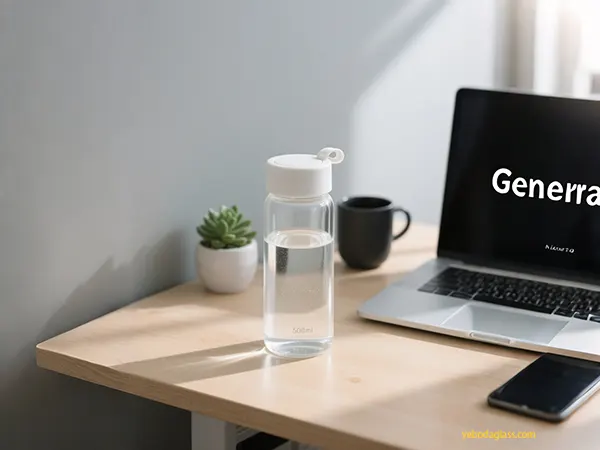 Case Study: Custom Glass Water Bottles for a Swedish Small Company