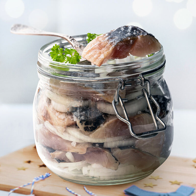 How to Choose the Perfect Pickled Herring Jar for Your Brand