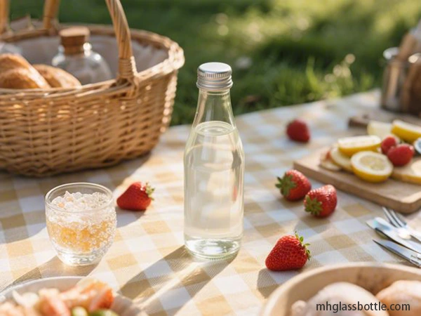 Why Partnering with a Glass Bottle Factory Ensures Quality Supply?