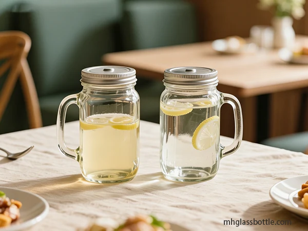 Why Working with a Professional Mason Jar Dealer Matters?