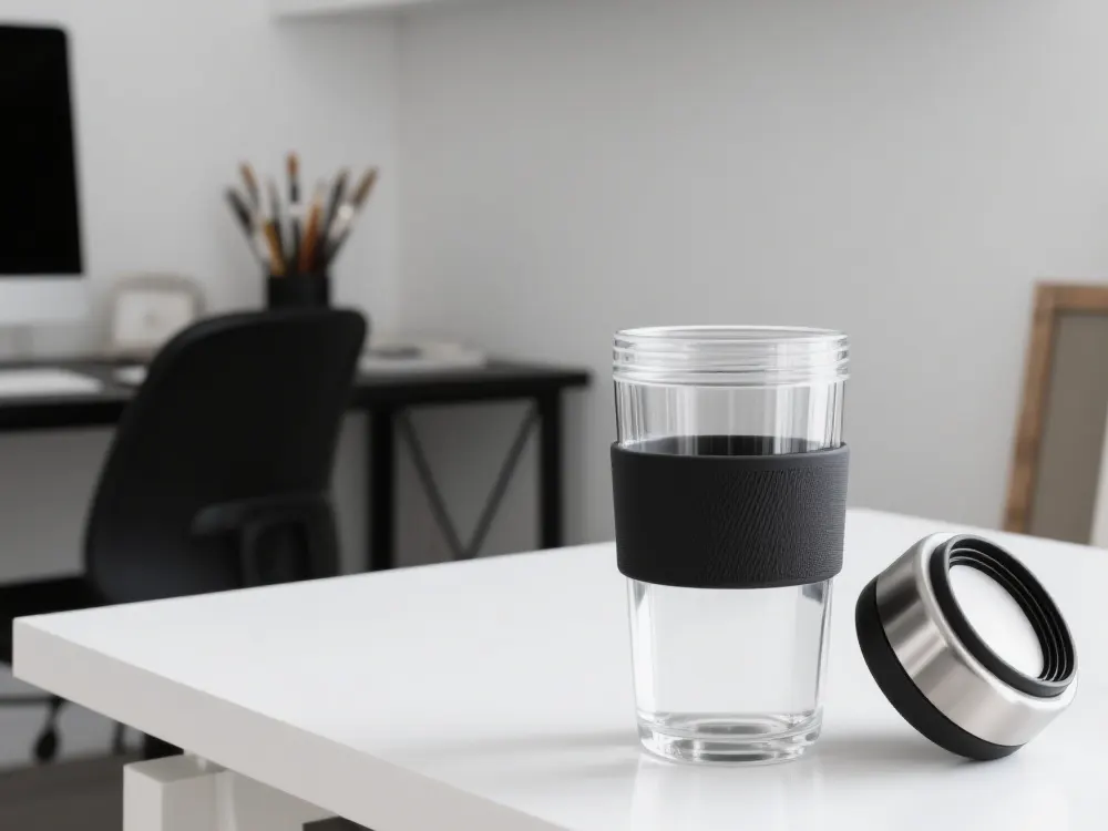 Environmentally Friendly Life Starts With A Water Bottle: The Green Charm Of High Borosilicate Glass