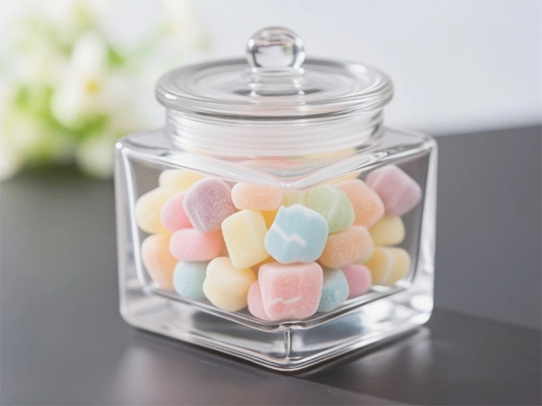 Customization Options for Candy Jars with Lids: Boost Your Brand Identity