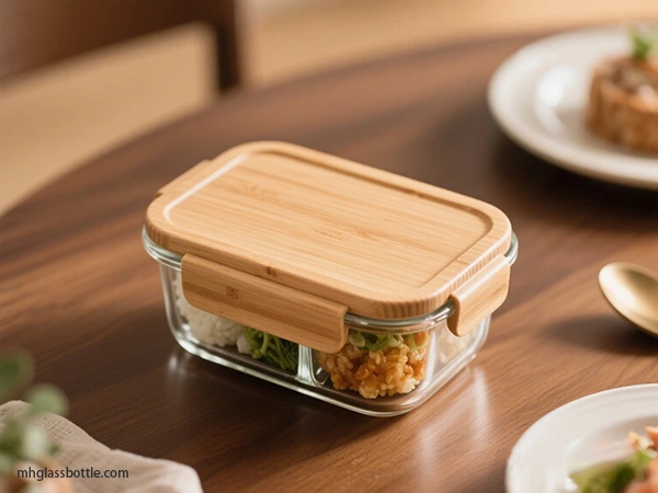 Glass Food Storage Containers: Smart Choice for Health