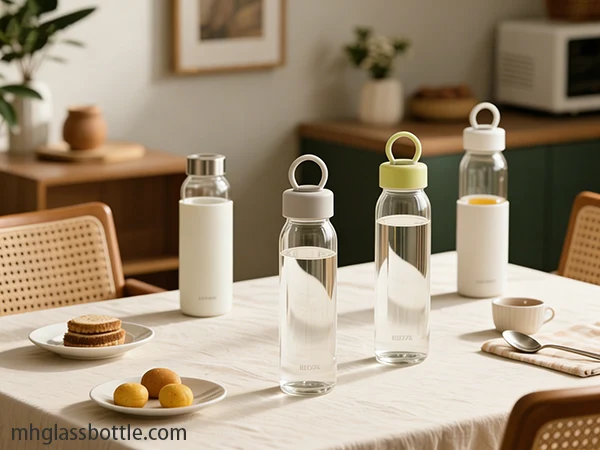 Vaka Çalışması: Bir Cam Su Şişesi Bayii, Kanada Markaları İçin Nakliye Kırılmalarını Nasıl Azalttı