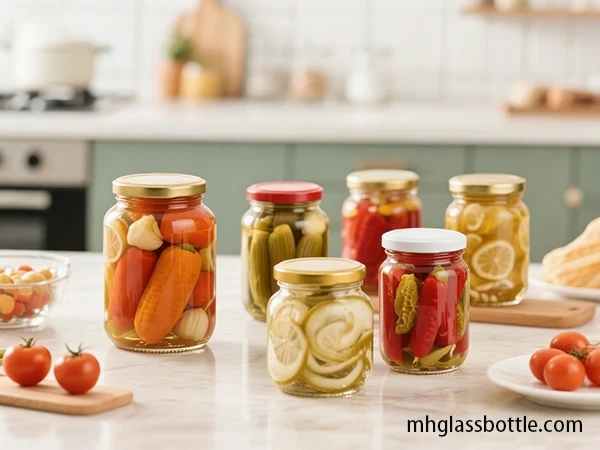 دراسة حالة: كيف حسَّنت مصنع علب المخللات وضوح العلبة لعلامة تجارية بريطانية لمخللات