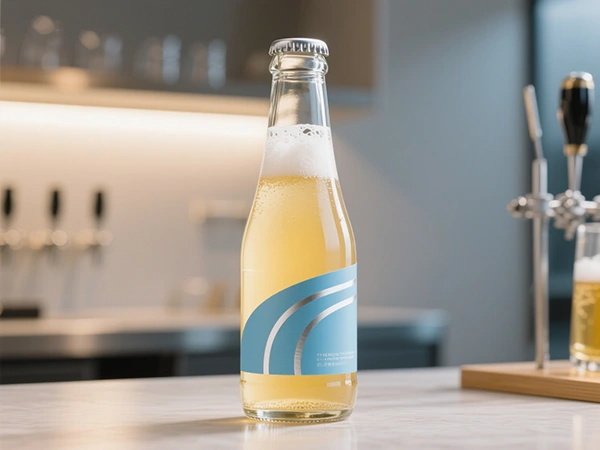 Exploring Contemporary Trends In Beer Glass Bottle Packaging Design