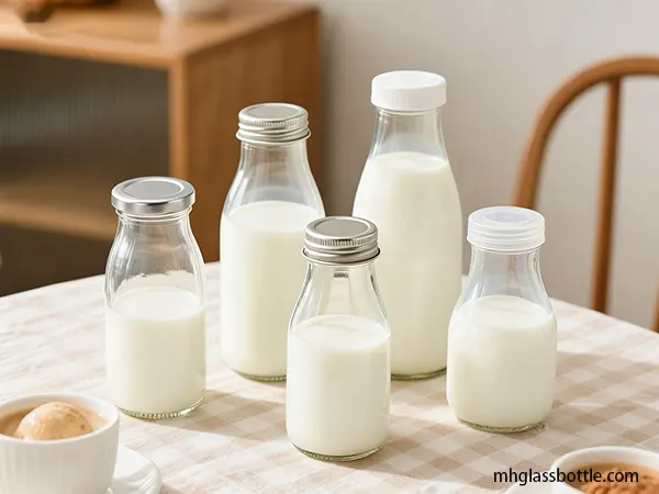 Süt Şişesi Toptan Siparişleriyle Maliyetler Nasıl Azaltılır?