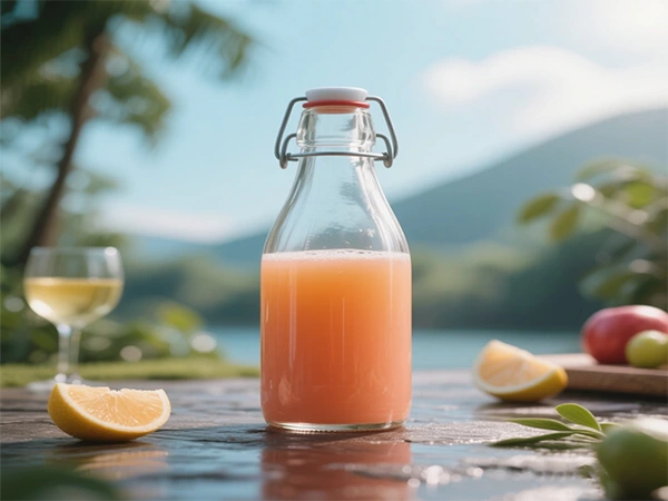 Enhancing Brand Image with Custom Glass Containers