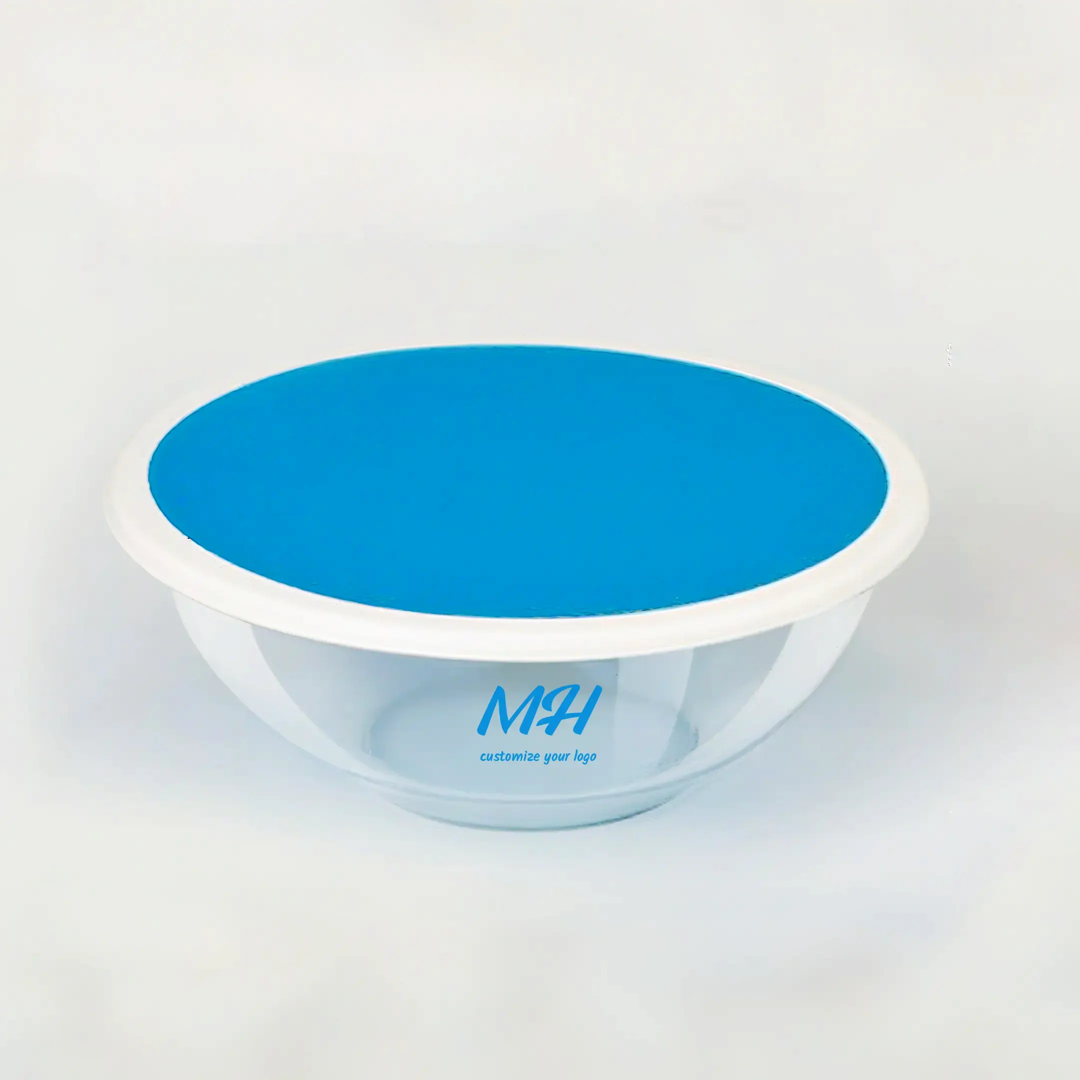 hộp đựng thực phẩm bằng thủy tinh tròn có nắp 800ml 1300ml 2200ml 3000ml bán buôn
