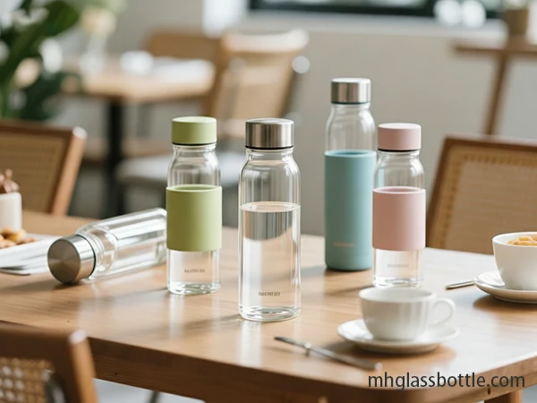 Case Study: How a Glass Water Bottle Supplier Solved Leakage Issues for Brazil Brands