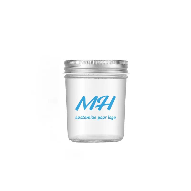200ml 250ml 380ml Custom Honey Containers for Sale – Glass Honey & Food Packaging