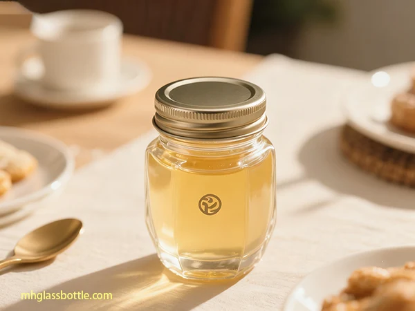 Partner with a Honey Jar Manufacturer to Boost Your Brand