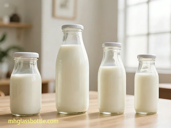 Why Partnering with a Milk Bottle Supplier Lowers Costs?