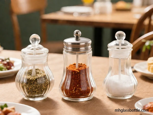 spice jar supplier