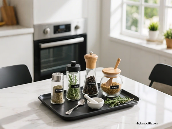 Case Study: Glass Spice Jars for a USA Kitchenware Brand