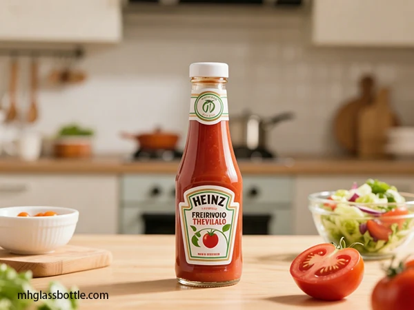 hot sauce bottle vendor