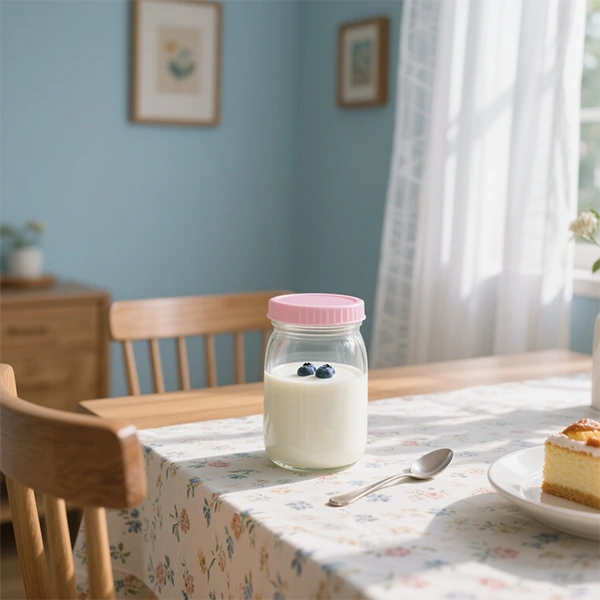Eco-Friendly Packaging Options for Your Glass Yogurt Jars