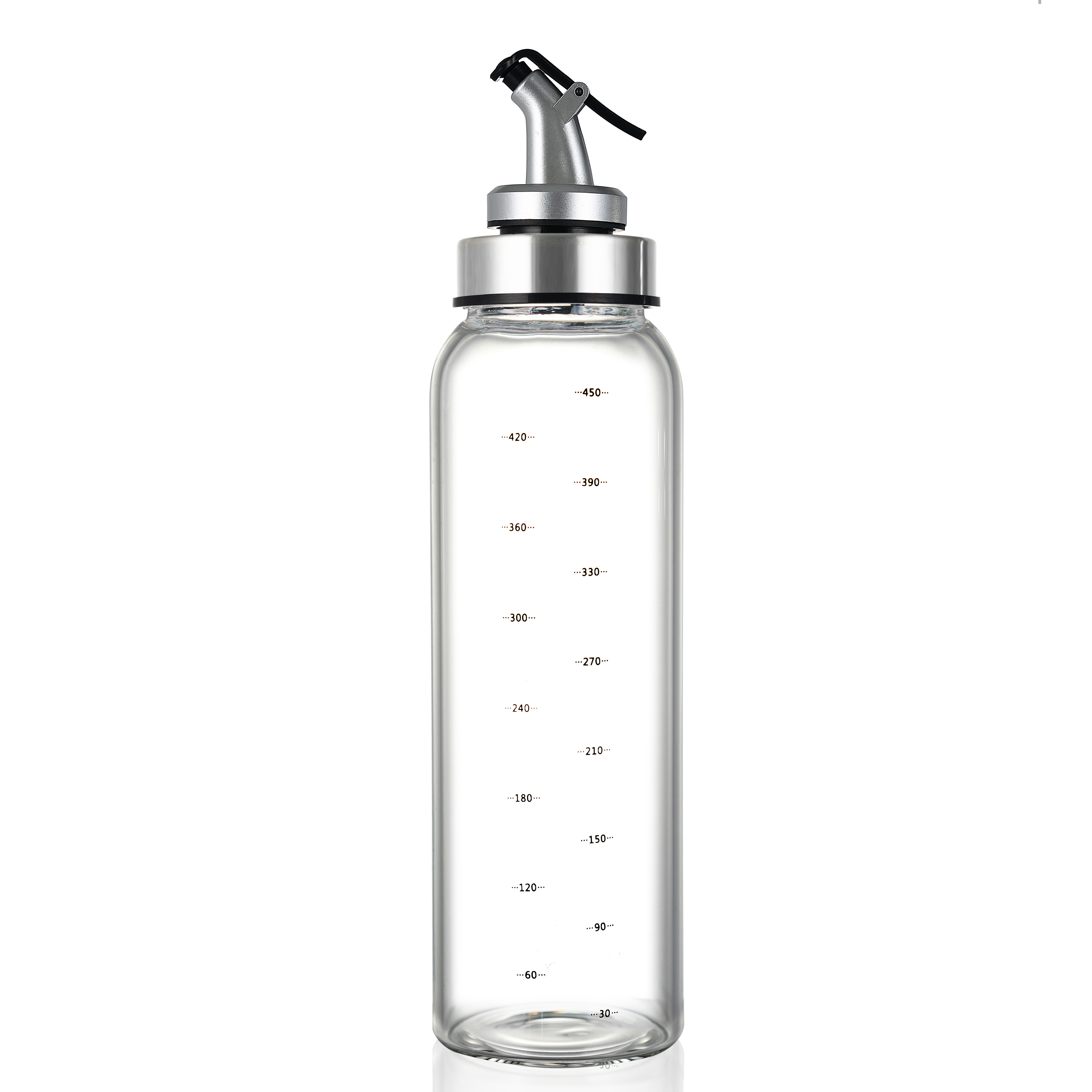 270ml 450ml Glas Olivenolie Dispenser