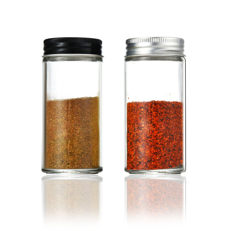 4 oz Round Spice Shaker