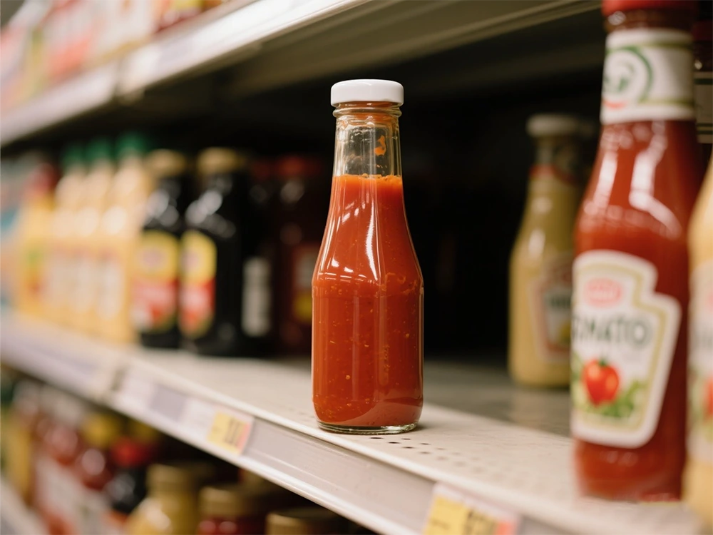 Avoid Spillage: Top Industrial Sauce Bottle Solutions