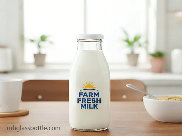 Case Study: Helping a Germany Milk Bottle Vendor with Glass Thickness Problems