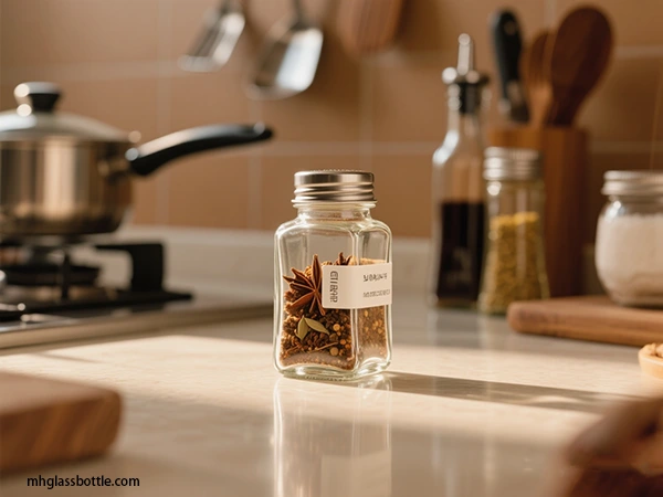 مطالعه موردی: ظروف چهارگوش نمک و ادویه برای یک شرکت غذایی کانادایی