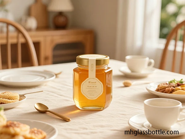 glass jar quality standards