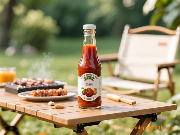 Hot Sauce Bottle Factory Trends in Smart Packaging Solutions