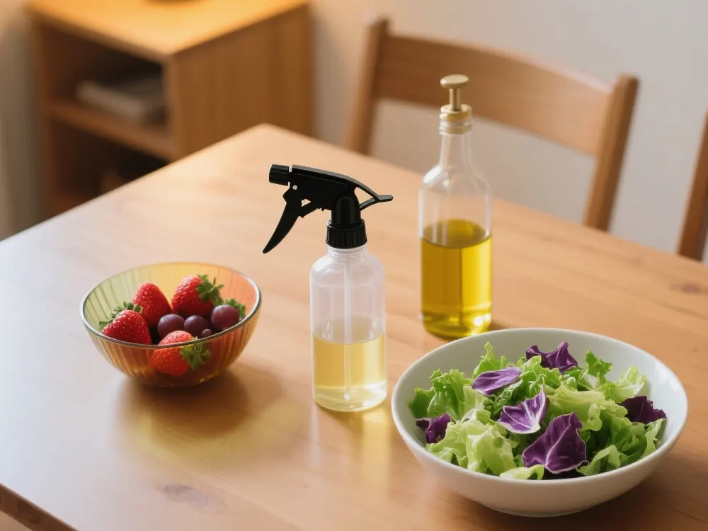 Bottle Oil Sprayer vs. Traditional Oil Bottles