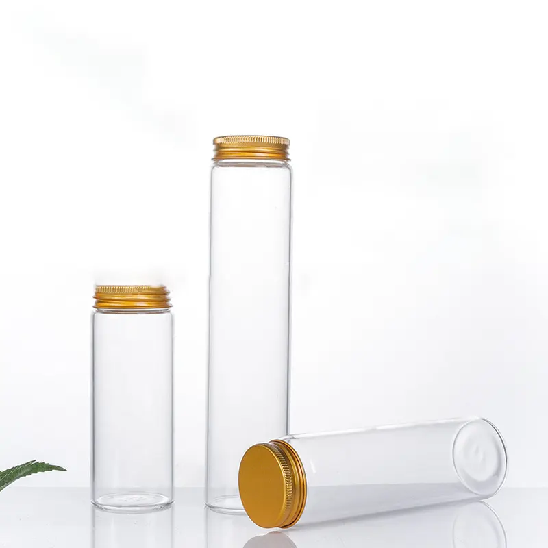 75ml 100ml Bottiglie per Miele in Vendita – Bottiglie di Vetro Personalizzate all'Ingrosso