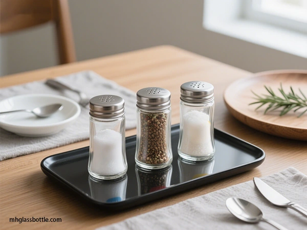 Étude de cas : Bouteilles en verre pour épices destinées à un exportateur australien d'épices