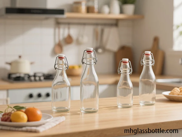 Behind the Crack: The Reality of Swing Top Bottle Carbonation Cracking