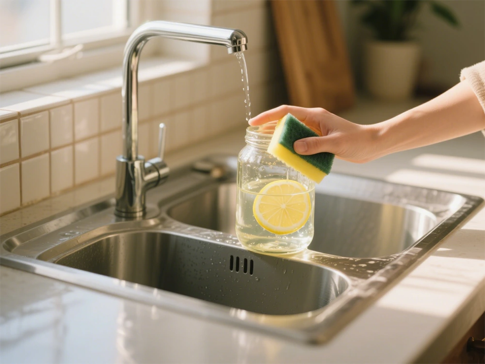 How to Clean Glass Bottles: Quick & Easy Cleaning Tips