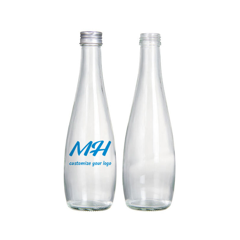 340ml Glass Juice Soda and Beverage Bottles for Wholesale