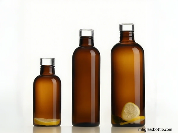 Cost-Effective Amber Glass Bottles Wholesale Guide