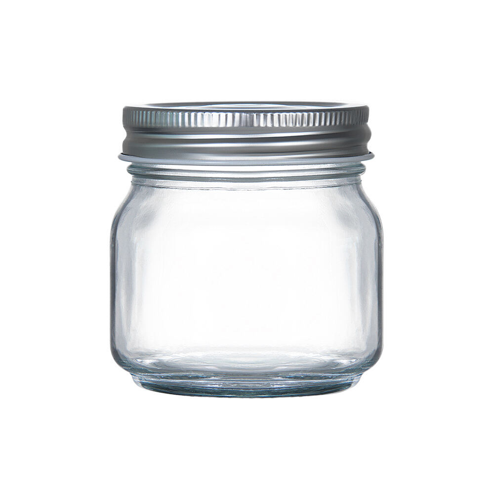 8 oz Mason Canning Jars with Lids