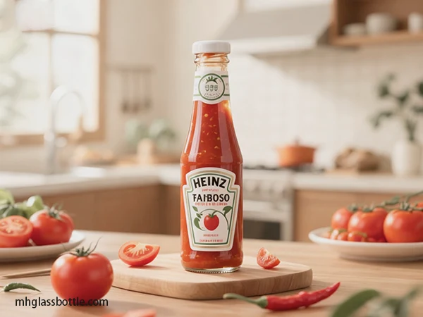 Hot Sauce Bottle Factory Trends in Smart Packaging Solutions
