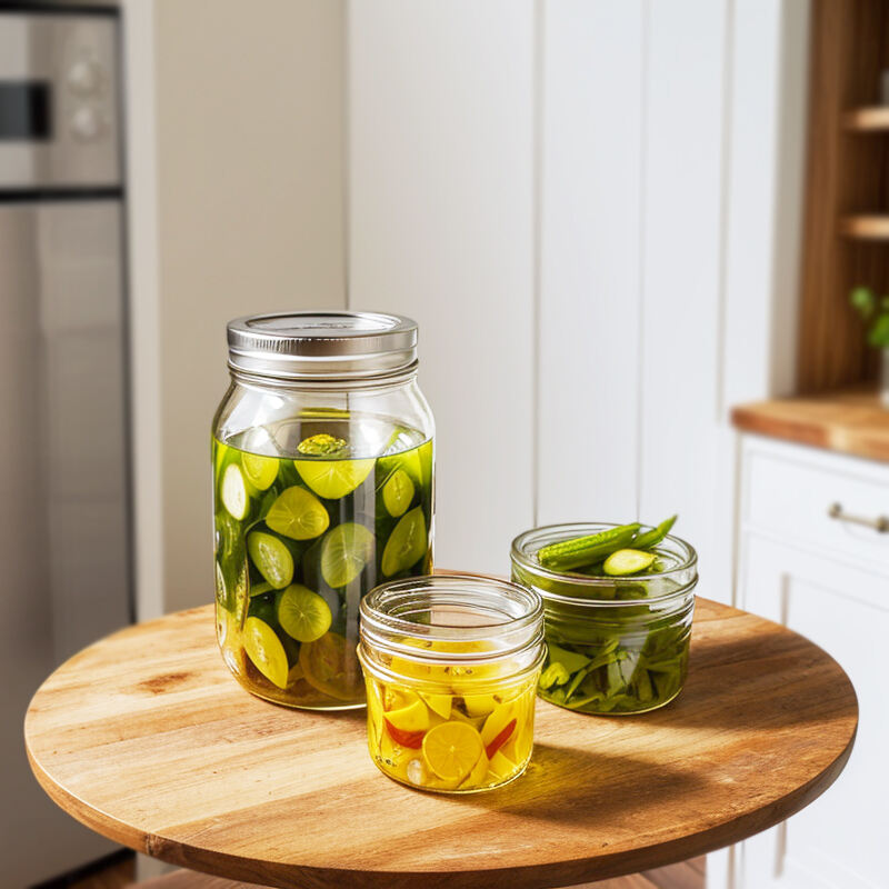 Understanding the Importance of Glass Jar Sizes in Packaging