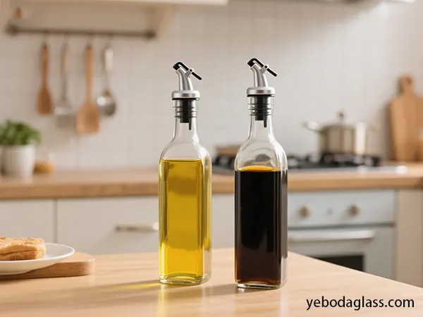 Pazar Trendleri 2026: Gıda Endüstrisinde Yağ Sirke Şişeleri