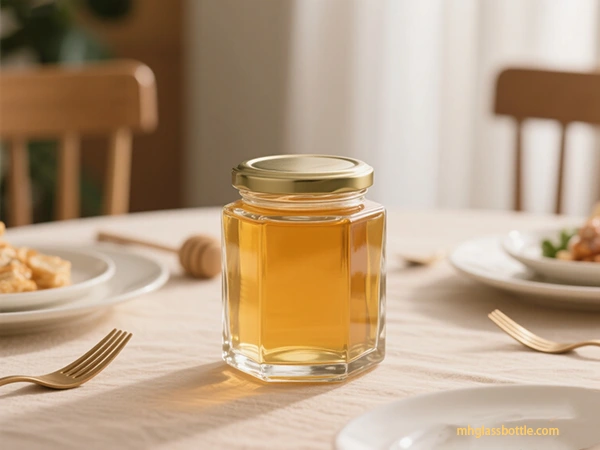 Étude de cas : pots personnalisés de 4 oz de miel pour une marque néo-zélandaise