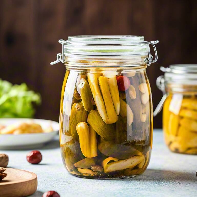 storing pickled foods safely-Best Practices for Storing Foods in Airtight Jars