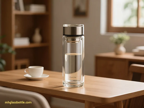 The Ultimate Guide to Reusable Glass Water Bottles​​