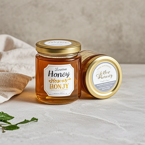 Preserve Freshness: The Benefits of Glass Honey Jars