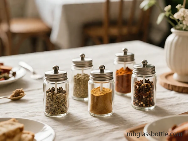 الخيارات المخصصة التي يقدّمها تاجر جرار التوابل: تحليل شامل