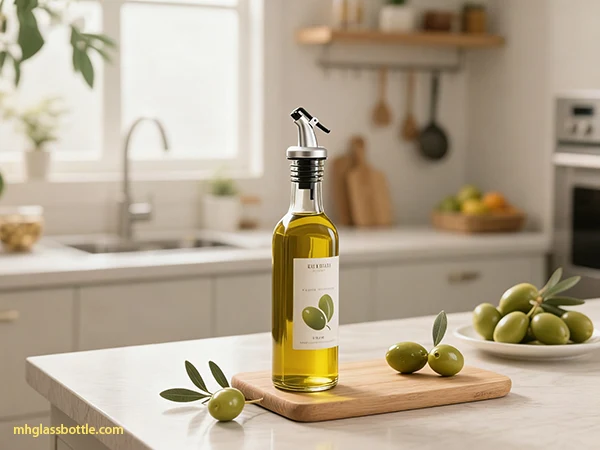 Paketleme Trendleri 2026: Endüstride Zeytinyağı Cam Kapları