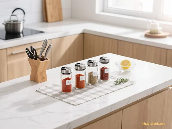 Top Cost-Saving Strategies for Bulk Spices Bottles Procurement