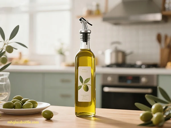 Packaging Trends 2026: Olive Oil Glass Containers in Industry