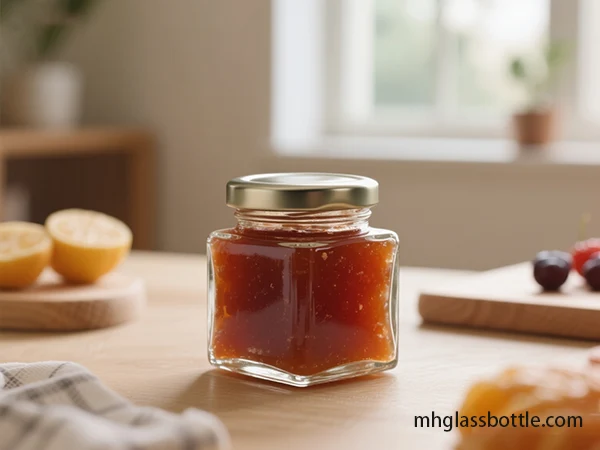 Case Study: Custom Jam Jars for Canning for a Chile Client