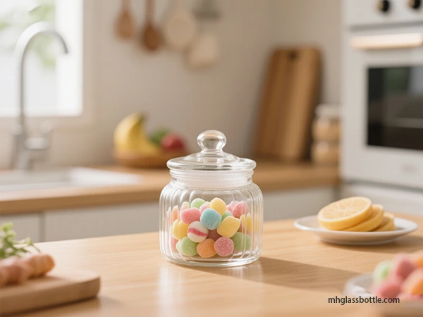 2025 Innovative Designs by Modern Glass Jar Makers